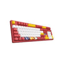 Bàn phím cơ AKKO 3108 v2 One Piece – Luffy - Bảo Hành Chính Hãng