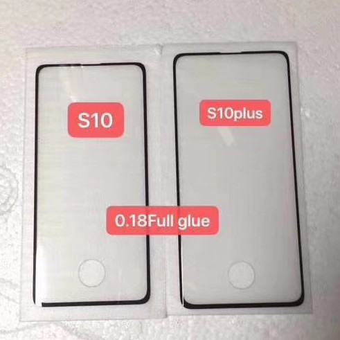 KÍnh cường lực bảo vệ màn hình cho Samsung Galaxy S8 S9 S10 Plus S20 Ultra S10E Note 8 9 10 A51 A71 A50 A30