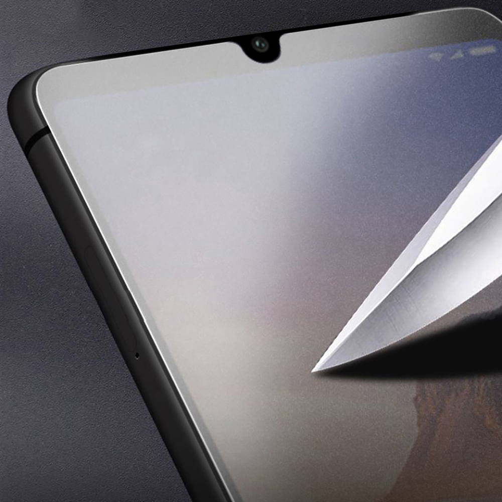 Kính Cường Lực Nhám Chống Bám Vân Tay Cho Xiaomi Redmi Note 7 8 9 Pro Max Note 9s 8t 8a 7a