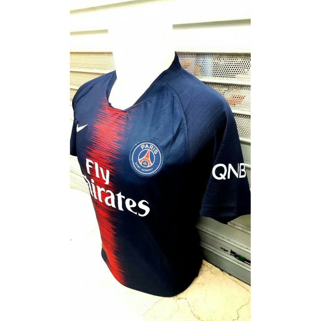 Áo Thun Thể Thao Chơi Cầu Lông Psg Home 2018 / U002f2019 20-100