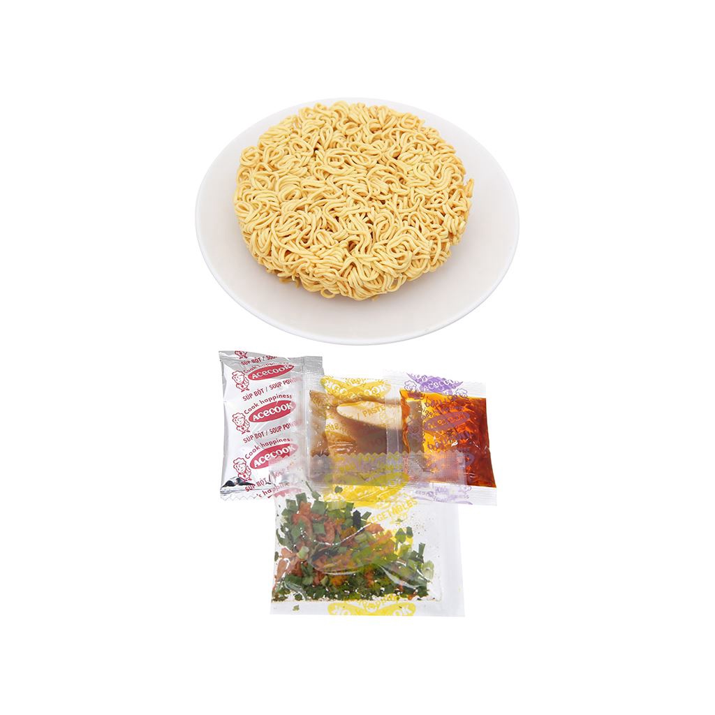 Thùng mì tô Nhớ Mãi Mãi Lẩu Thái (12 tô)