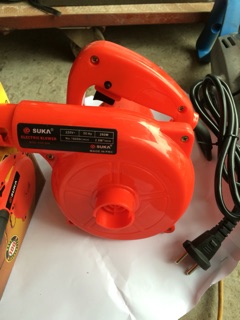 Máy thổi bụi