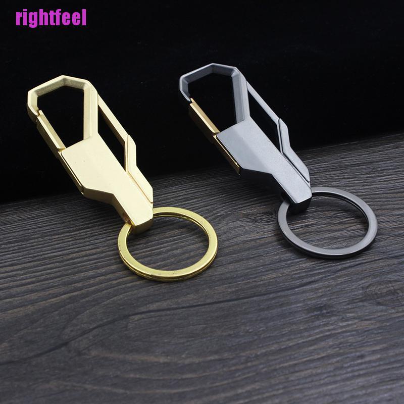 Móc khóa kim loại sáng tạo cho nam nữ