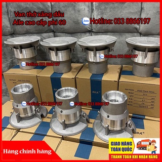 Van thở cao cấp chuyên dùng trong xăng dầu
