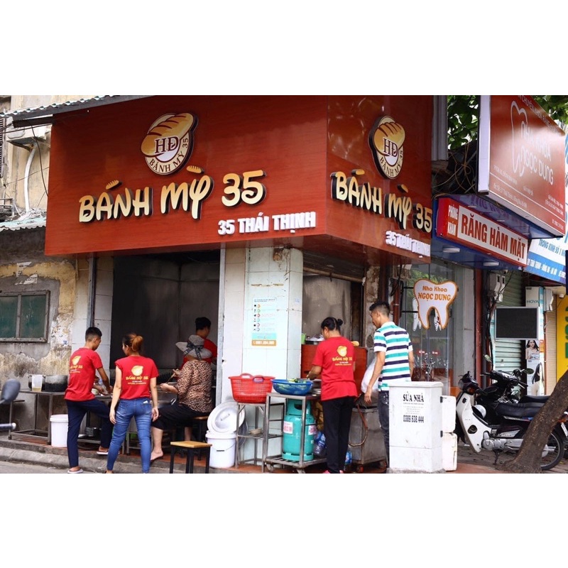 Pate / Pa Tê Gan 35 Thái Thịnh