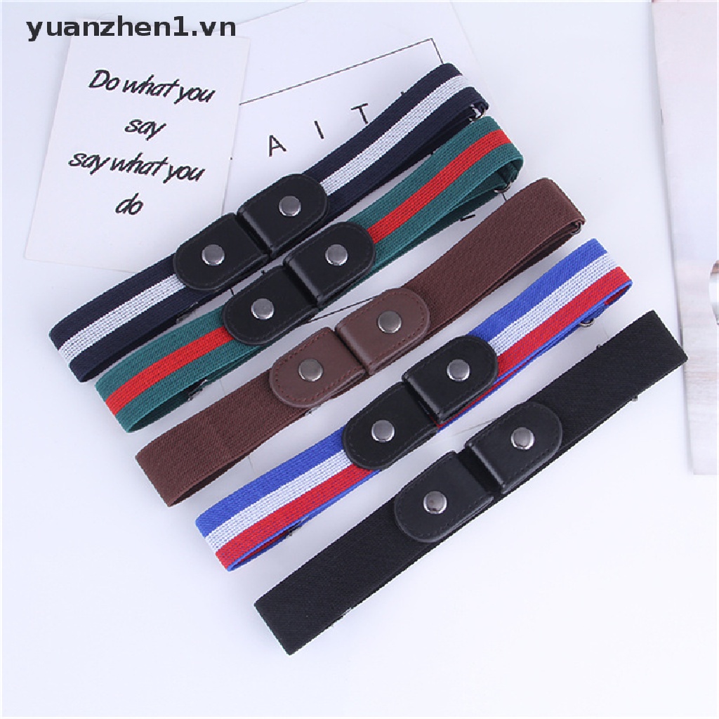 Thắt Lưng Vô Hình Co Giãn Không Để Lại Dấu Vết Dành Cho Nam Nữ