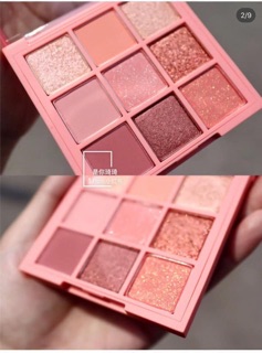 Bảng phấn mắt 3ce BEACH MUSE