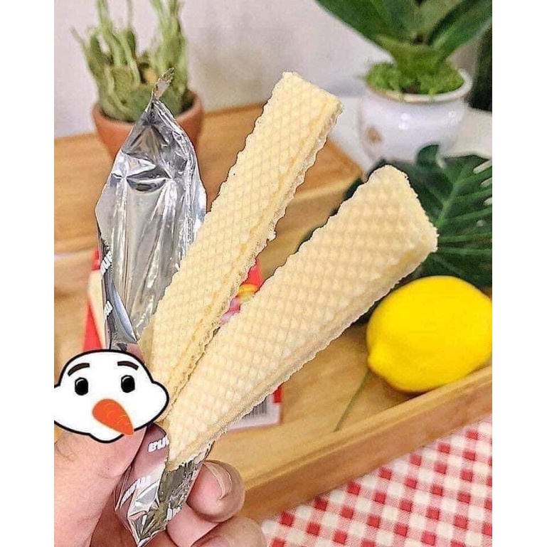 Bánh Xốp Morinaga Ăn Dặm Cho Bé Từ 7 Tháng Tuổi Thơm Ngon Xốp Giòn Bổ Sung Canxi, Vitamin