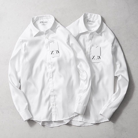 Sơ mi nam dài tay đẹp, trẻ trung thời trang cao cấp hàng VNXK chất cotton lụa mềm dày dặn, mịn mát form hàn quốc