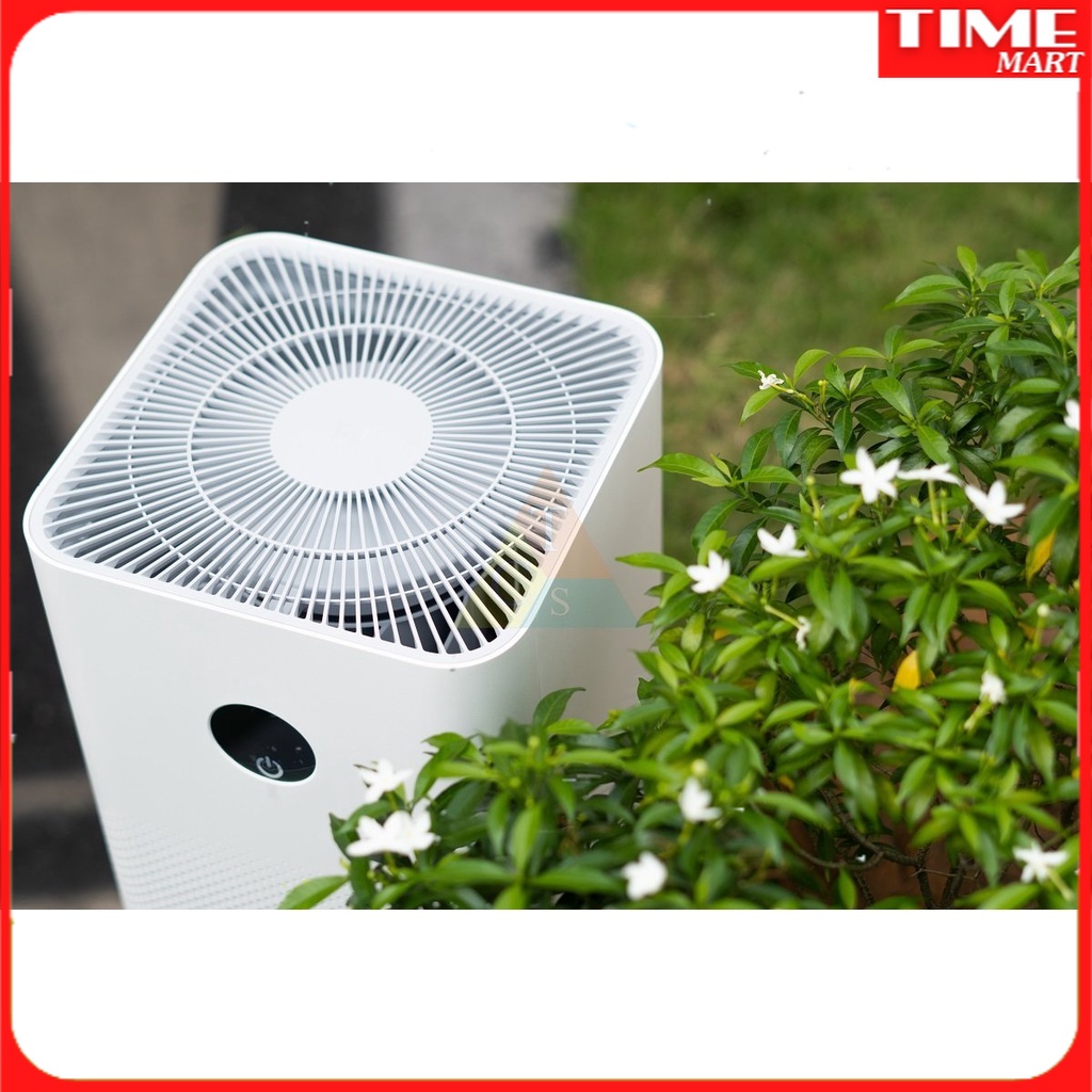 Máy lọc không khí thông minh Mi Air Purifier 3H [CHÍNH HÃNG] [TIME_MART siêu thị tiện ích gia đình]