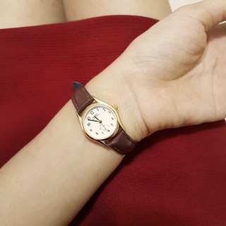 Đồng Hồ Nữ Dây Da Casio LTP-1094Q-7B6RDF