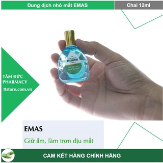Dung dịch dưỡng ẩm mắt emas