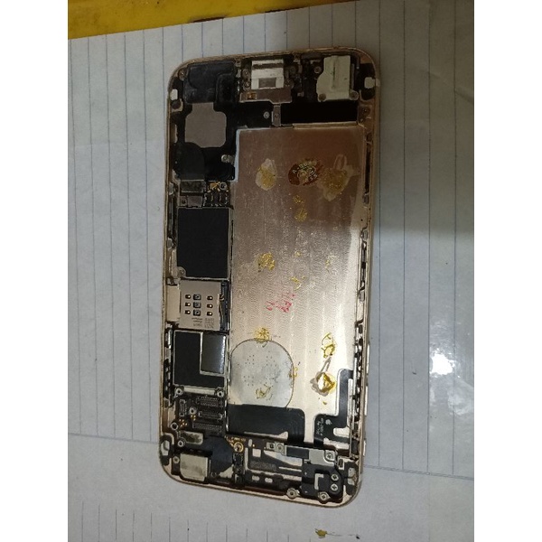 Cụm main điện thoại iPhone 6 Quốc tế 16G Full Vân tay