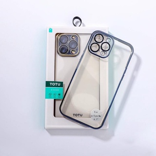 Ốp lưng dẻo bảo vệ camera iphone 12, 12 pro, 12 pro max, 13, 13 pro, 13 pro max, 11, 11 pro max hãng totu cao cấp