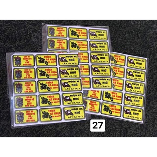 Sticker cà khịa