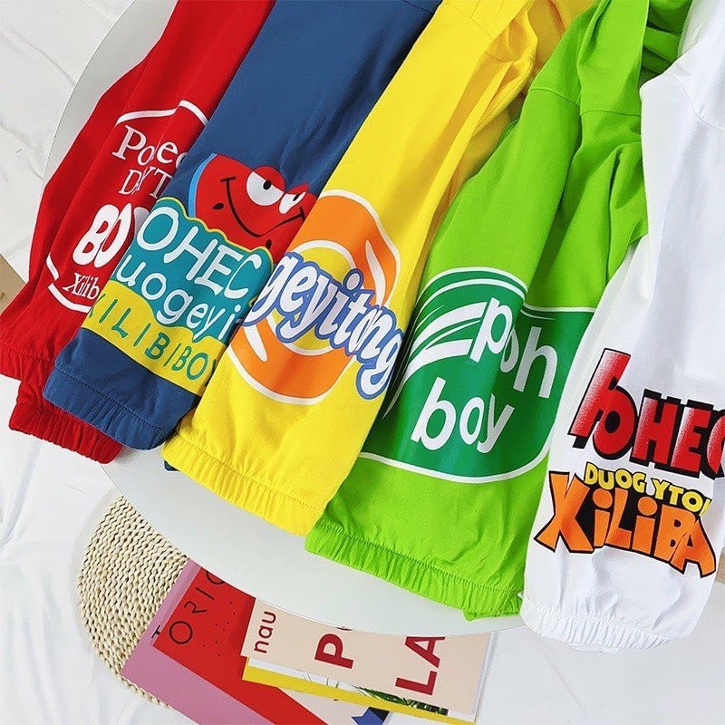 Áo chống nắng nam