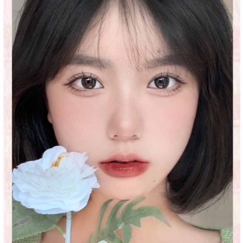 Bút kẻ bọng mắt nâu nhạt