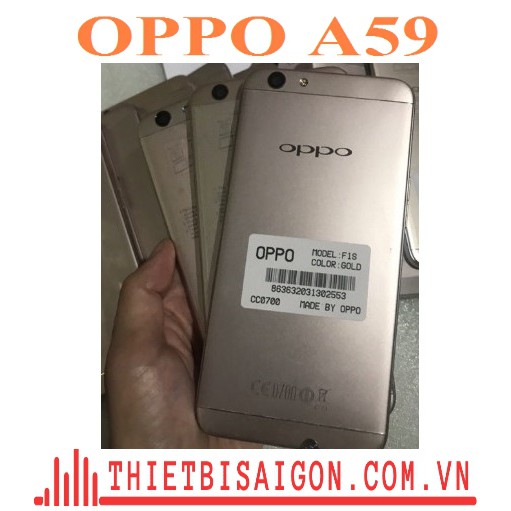 ĐIỆN THOẠI OPPO A59