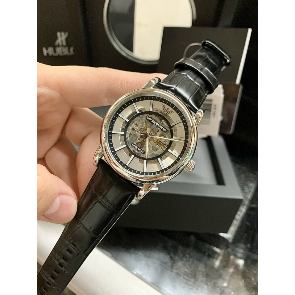 Đồng hồ Nam Emporio Armani Automatic AR1981