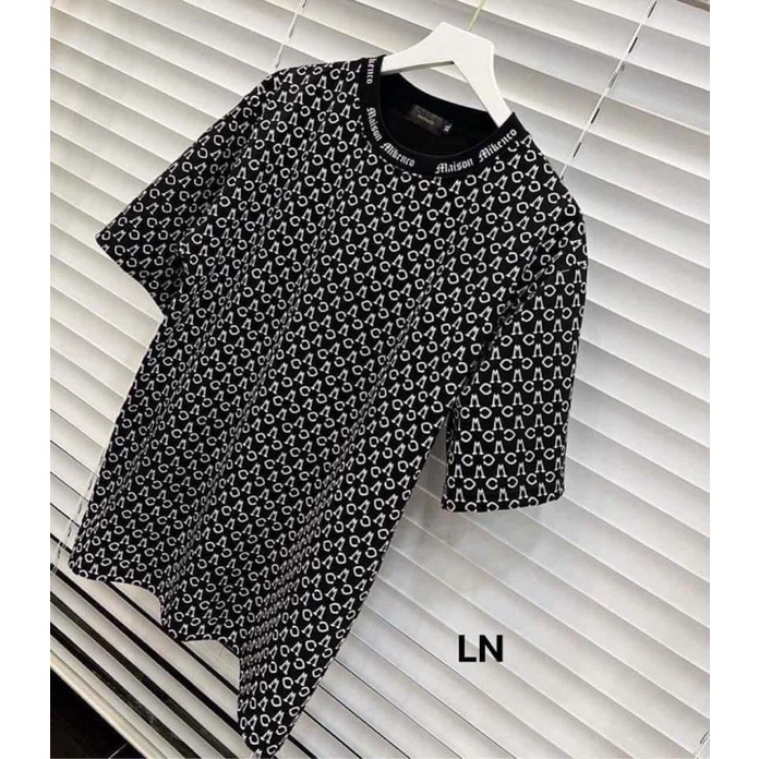 Áo MKC in toàn thân DA6