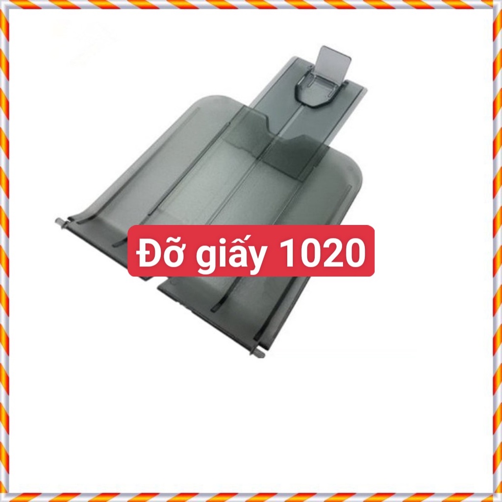 Đỡ giấy ra Máy in HP Nắp đỡ giấy ra HP1020 HP1010 1018 1012 khay trong suốt