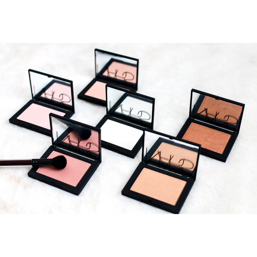 PHẤN BẮT SÁNG NARS HIGHLIGHTING POWDER 14G CHÍNH HÃNG - 11561