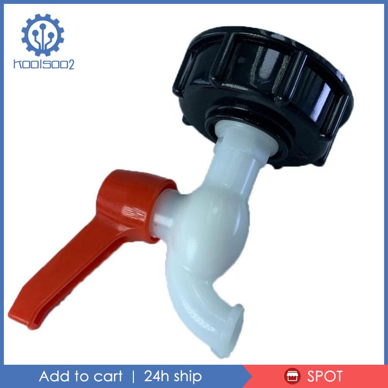 Đầu Nối Ống Nước 3 / 4 DN20 IBC Koolsoo2 Chất Lượng Cao