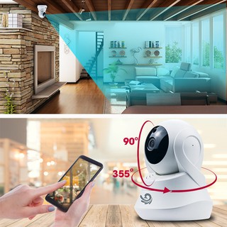Camera Wifi Trong Nhà Carecam CC2022