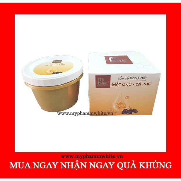 Tẩy tế bào chết M'white