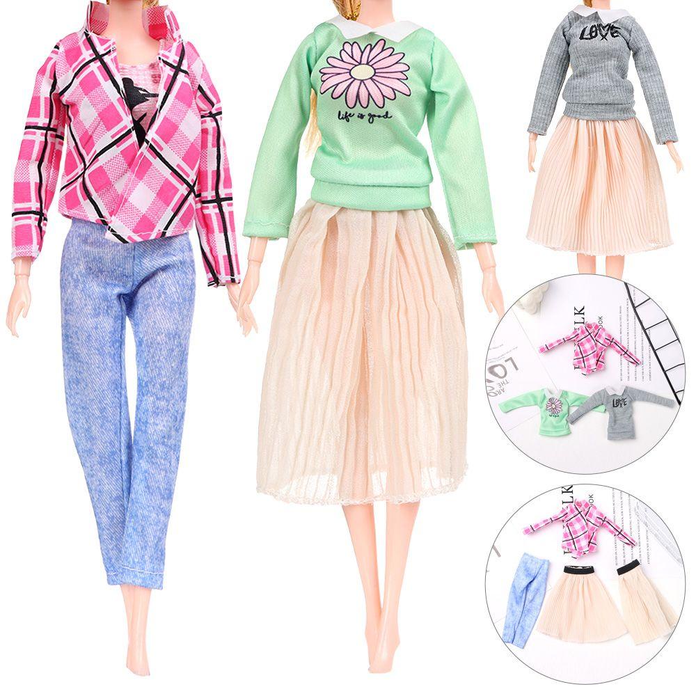 RAINBOW Búp Bê Nhồi Bông Mini Dễ Thương Dùng Làm Quà Tặng