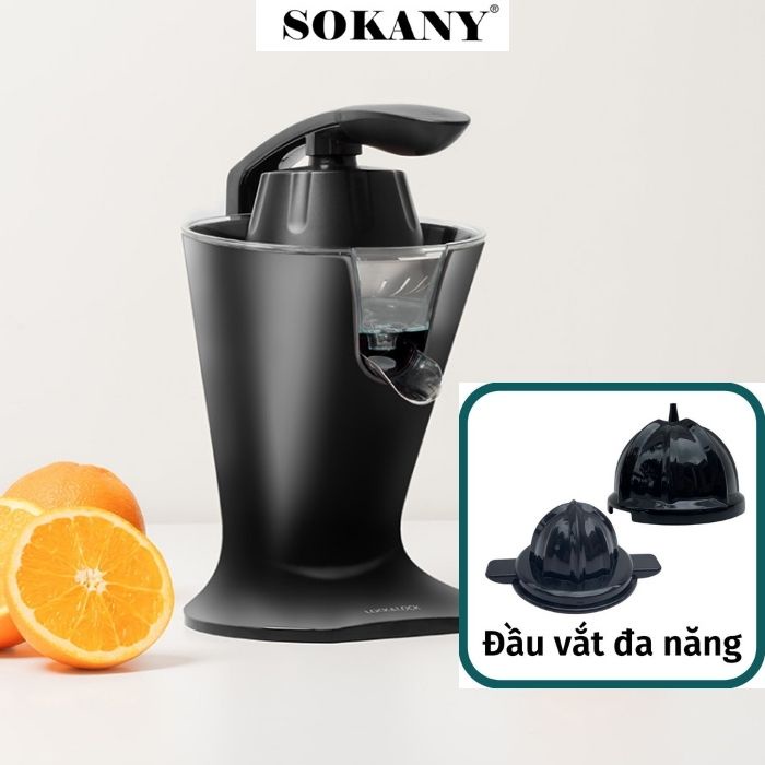 Đầu vắt cam, núm vắt cam danh cho máy vắt cam LOCK&amp;LOCK