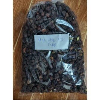Hạt móc mật khô túi 1kg hàng Chuẩn - Aminoshi (hạt mắc mật)