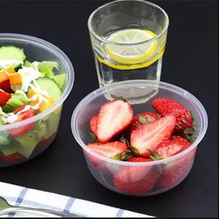 Combo 100 hộp tròn 1000ml