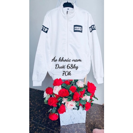 Áo khoác nam kiểu