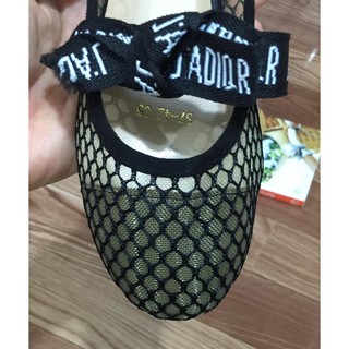 Giầy bệt lưới thời trang