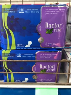 Băng vệ sinh doctor care