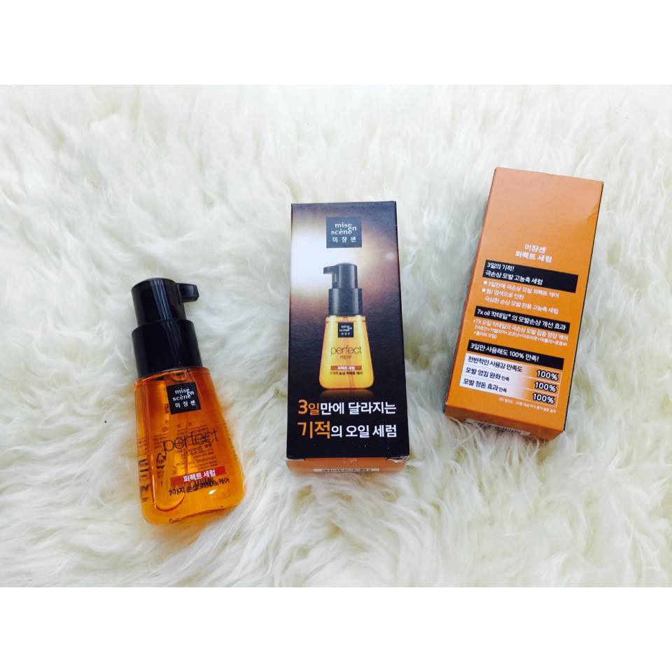 Tinh chất huyết thanh dưỡng tóc