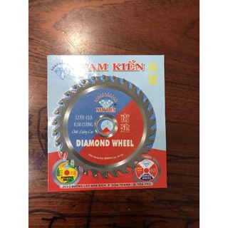 Lưỡi cưa gỗ nam kiến 110mm