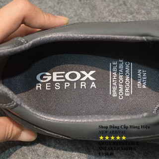 Giày Geox màu xám