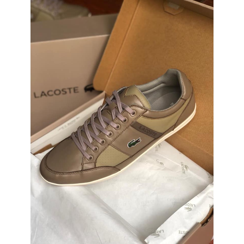 Giầy Da Nam Buộc Dây VNXK