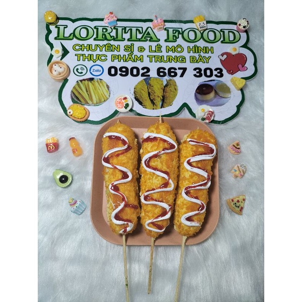 Mô hình hot dog