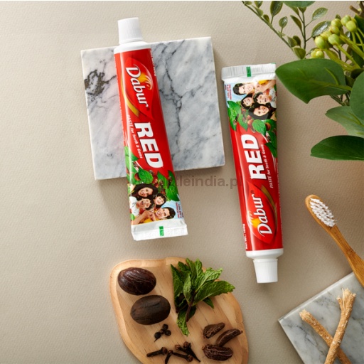 Kem đánh răng thảo dược Dabur Red 100g/200g