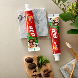 Kem đánh răng thảo dược Dabur Red 100g/200g