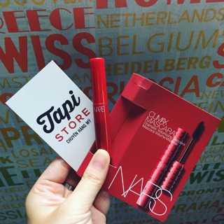Mascara dày mi Nars Climax Mascara