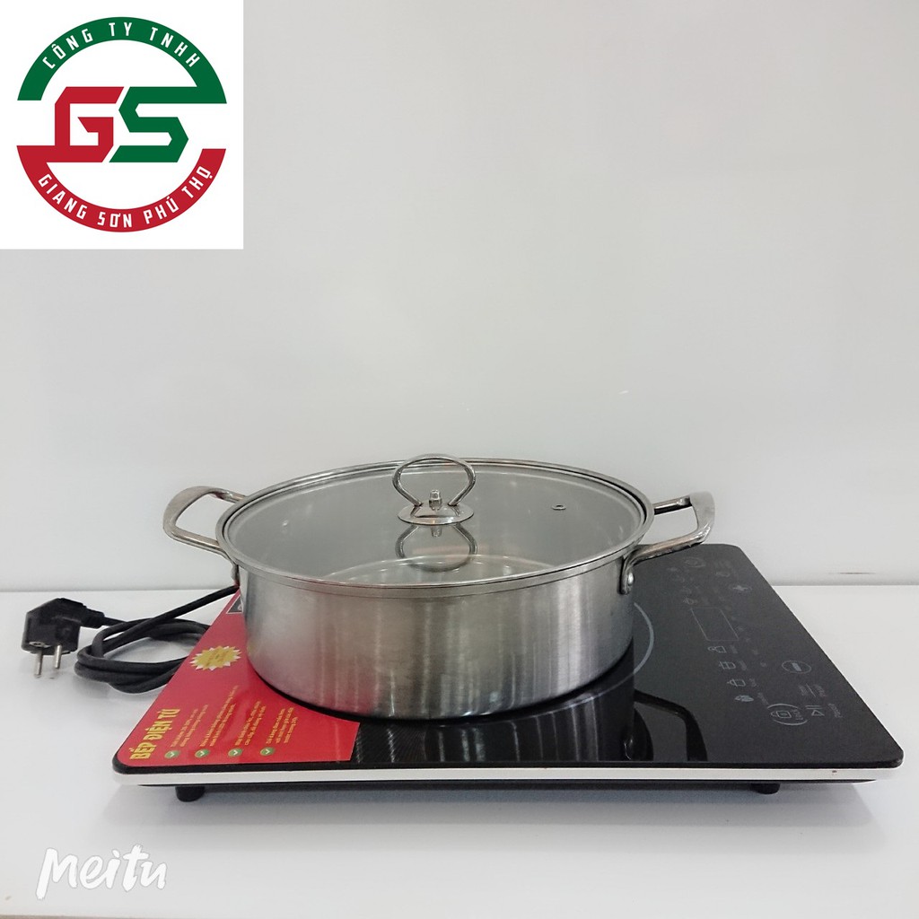 Bếp từ đơn Vanessa 638