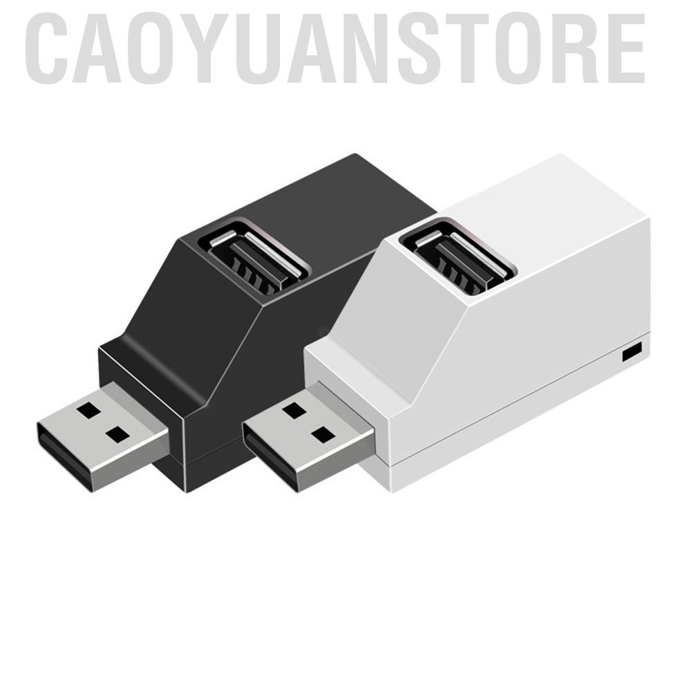 Hub Chia Cổng Usb Màu Trắng / Đen Cho Bàn Phím Máy Tính | BigBuy360 - bigbuy360.vn