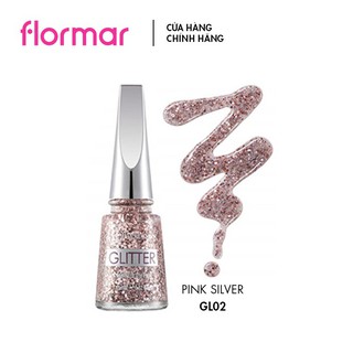 Sơn Móng Flormar Enamel 11ml & 8ml