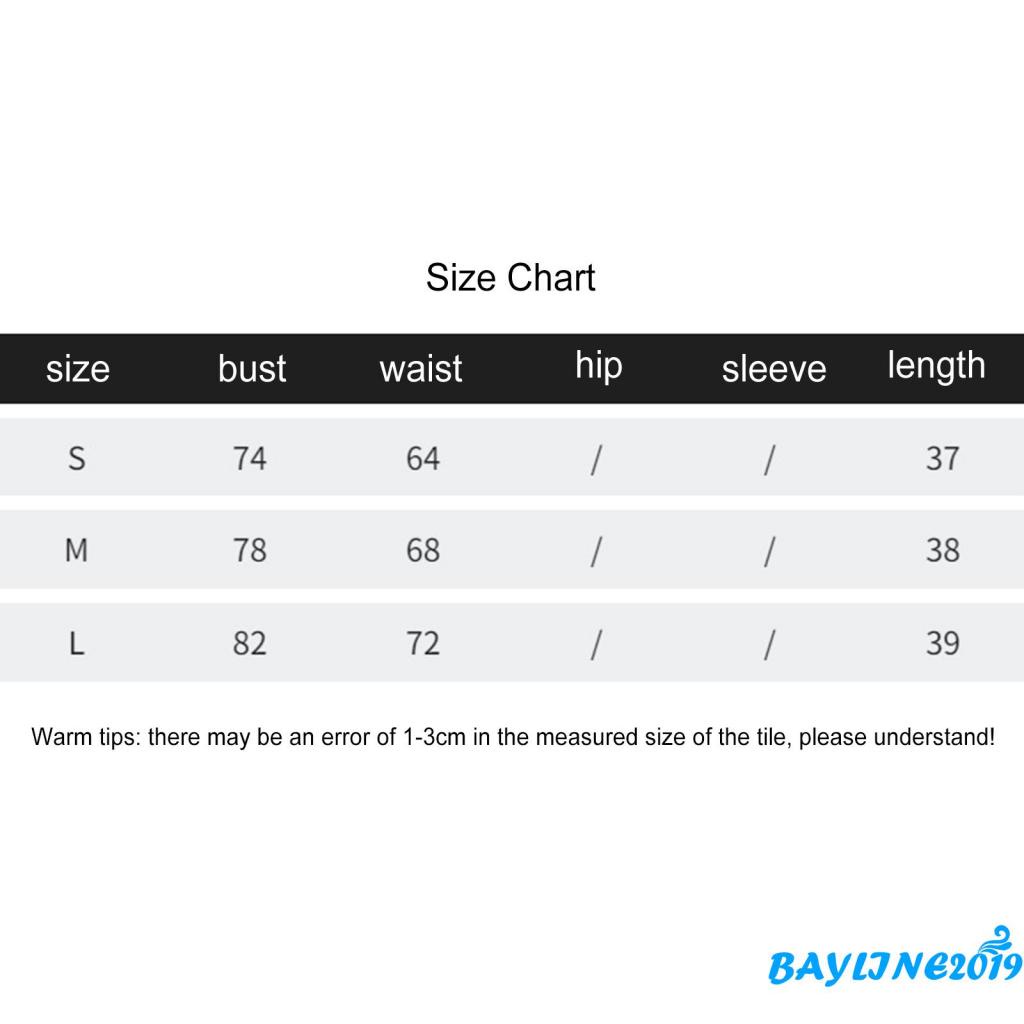 Bay-female Áo Dệt Kim Hở Lưng Một Bên Vai Màu Trơn Mùa Hè Kích Thước S / M / L