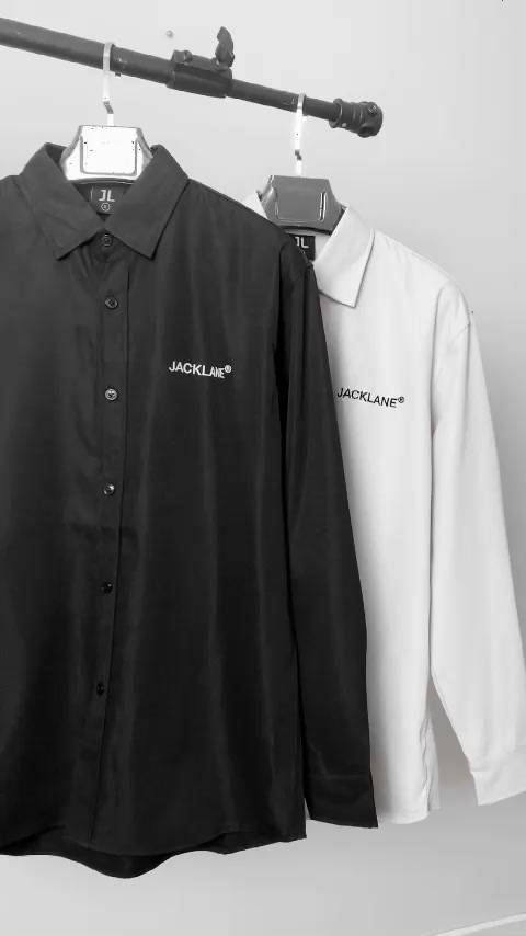 Áo Sơmi dài tay Kaki Dorightfearnothing, Áo sơ-mi dài tay nam nữ unisex form rộng, Local Brand JACK LANE | BigBuy360 - bigbuy360.vn