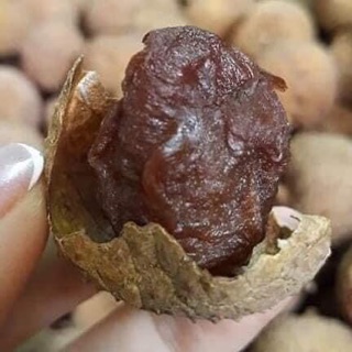 Vải sấy khô